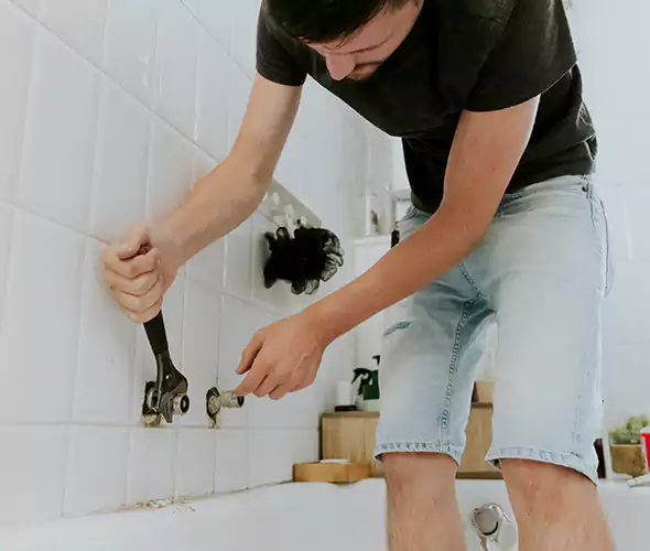 Affordable Bathtub Faucet Replacement in Coppell: Choose Experienced Local Technicians