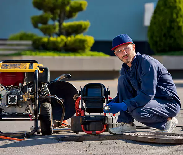 Professional Plumbers for Drains Camera Inspection in Coppell, TX: Book Expert Inspection Services Today