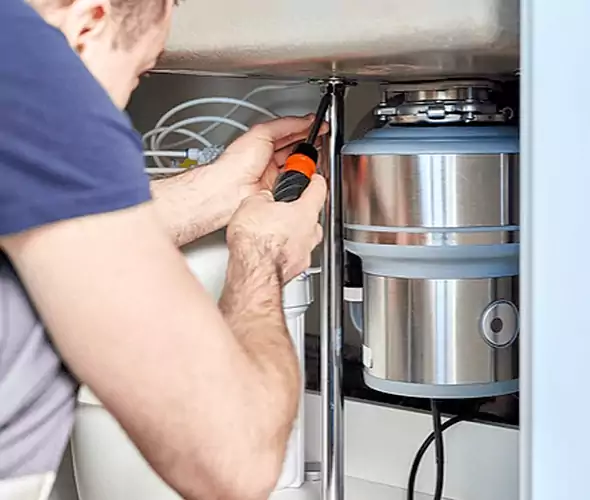 Expert Plumber for Garbage Disposal Replacement in Coppell, TX