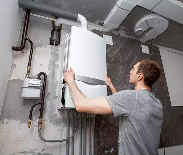 Certified Experts for Gas Water Heater Installation in Coppell, TX