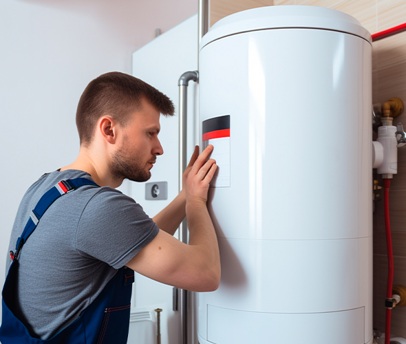 Gas Water Heater Plumber in Coppell, TX
