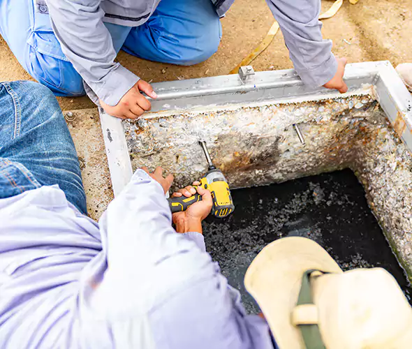 >Licensed Grease Trap Repair Plumber in Coppell, TX
