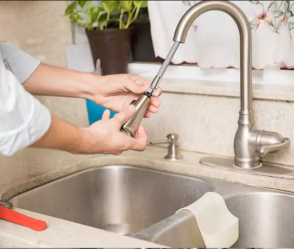 Professional Kitchen Plumbing in Coppell, TX