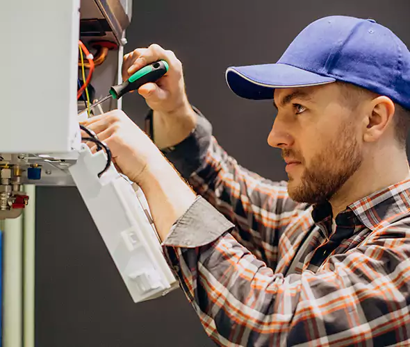 Expert Tankless Water Heater Plumber in Coppell, TX