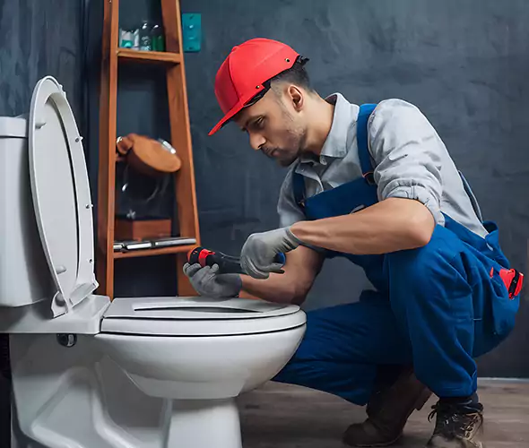 Expert Plumber for Toilet Installation in Coppell, TX: Schedule Affordable Toilet Installation Services with Us