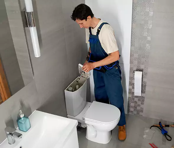 Plumber for Toilet Repair in Coppell, TX: Schedule Affordable Toilet Repair Services With Us