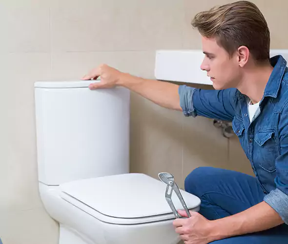 Expert Plumber for Toilet Replacement in Coppell, TX: Schedule Affordable Toilet Replacement Services with Us