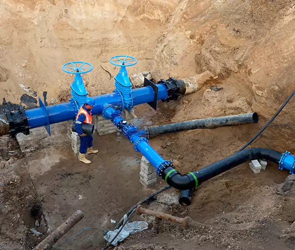 Trenchless Plumbing Experts for Trenchless Sewer Line Repair in Coppell, TX