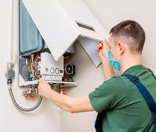 Licensed Experts for Water Heater Installation in Coppell, TX