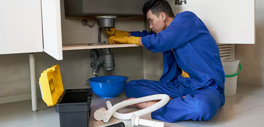 Drain Cleaning in Coppell