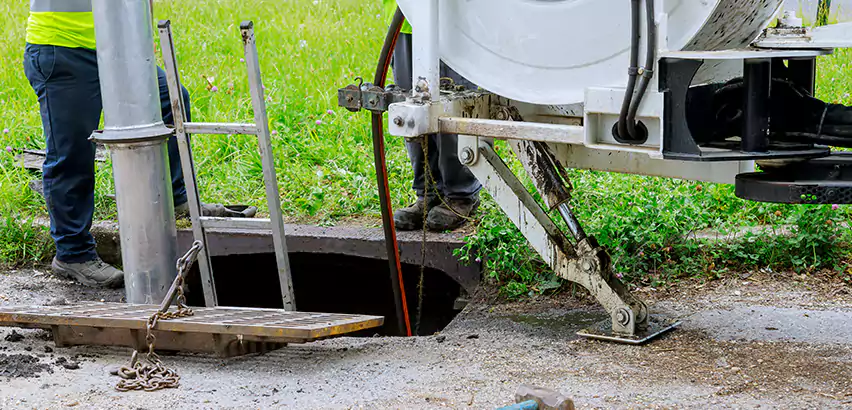 Drain Unblocking in Coppell