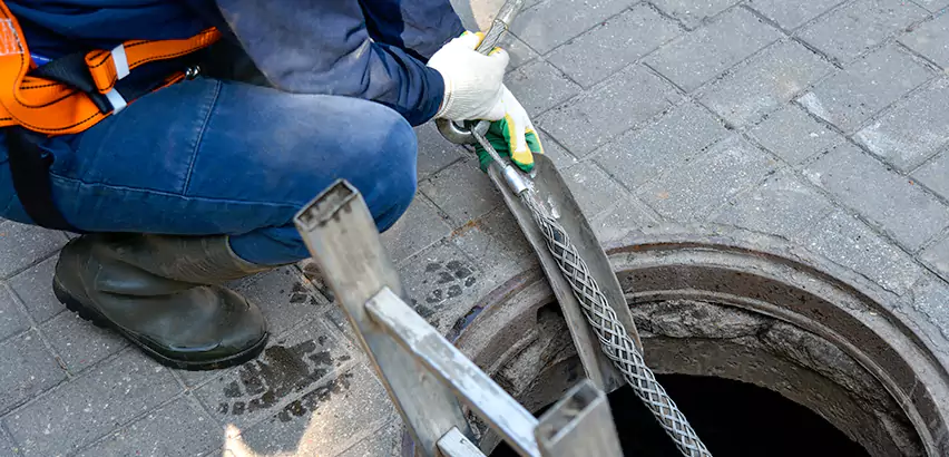 Drain Cleaning in Coppell