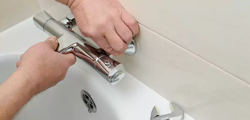 Faucet Installation in Coppell