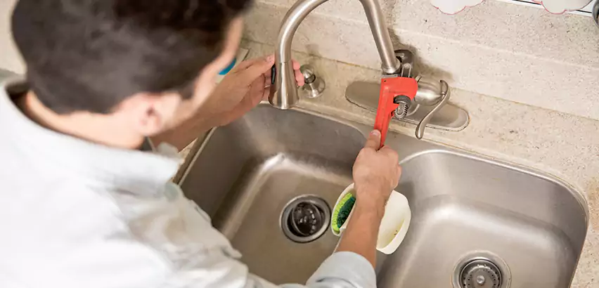 Faucet Repair in Coppell