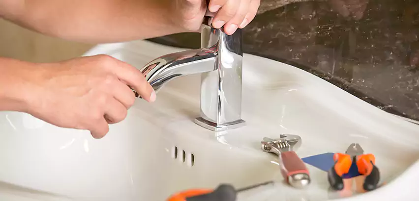 Bathtub Faucet Replacement in Coppell