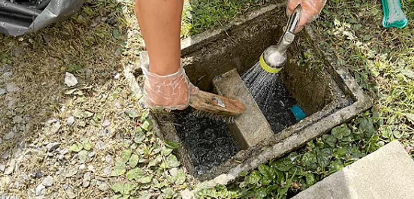 Professional Grease Trap Cleaning Services in Coppell, TX