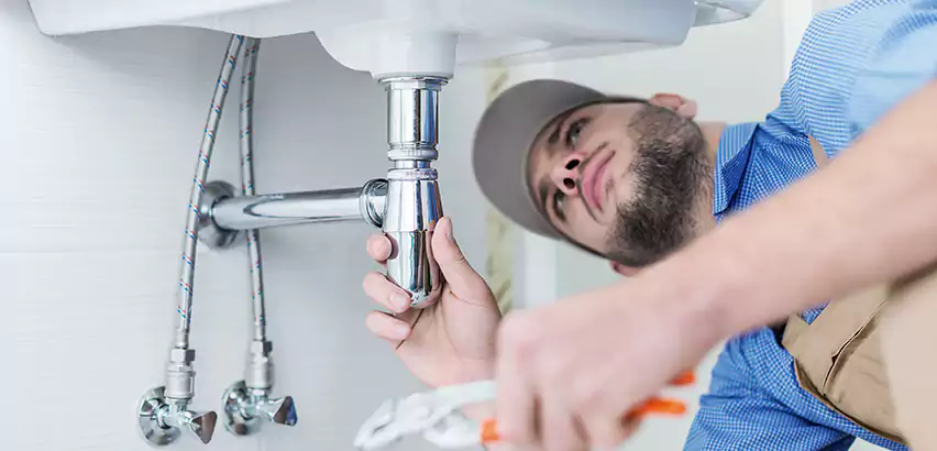 Leak Detection in Coppell