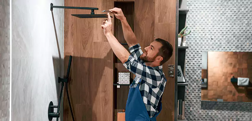 Shower Faucet Repair in Coppell