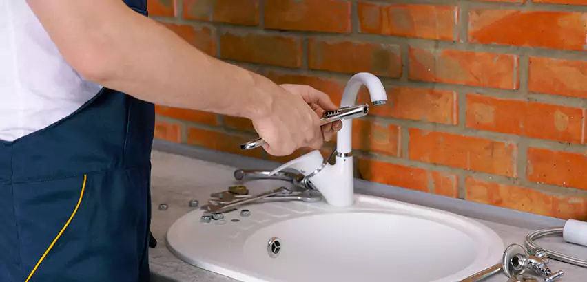 Bathroom Sink Installation in Coppell