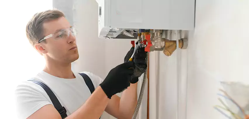 Tankless Water Heater Installation in Coppell