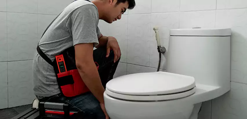 Toilet Repair in Coppell