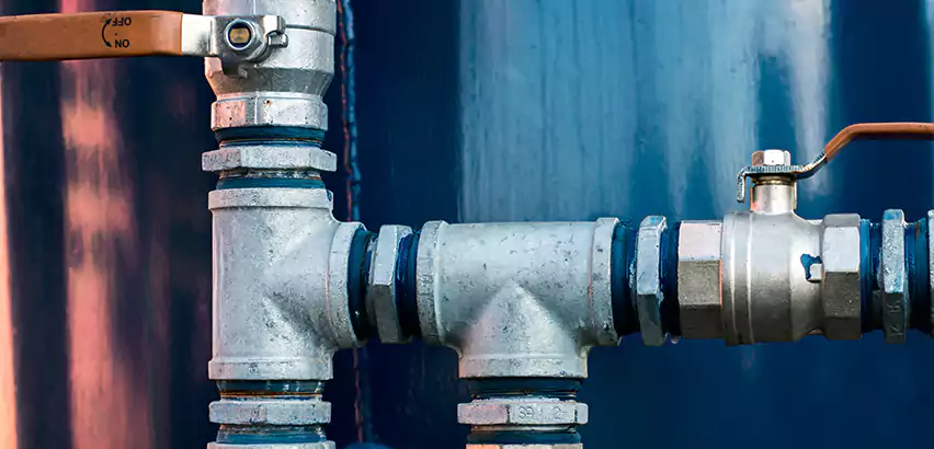Backflow Preventer Replacement in Coppell