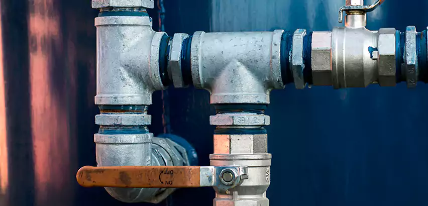 Sprinkler Backflow Valve Installation in Coppell, TX