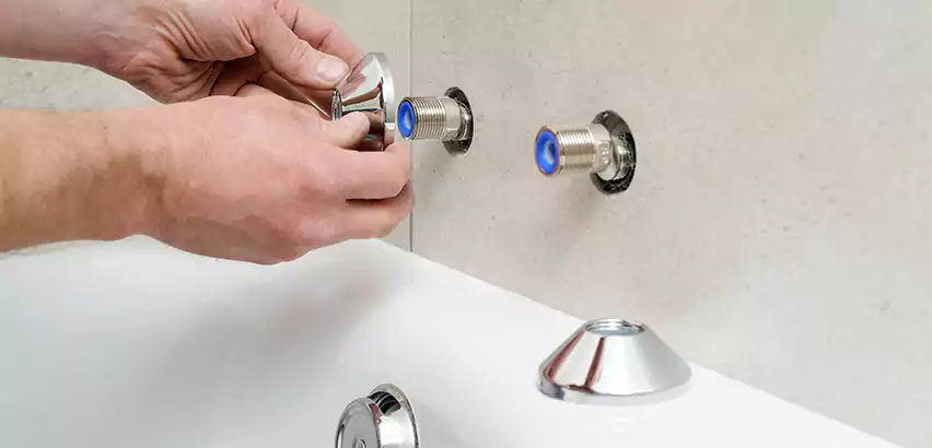 Bathtub Faucet Diverter Replacement in Coppell