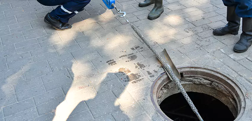 Basement Drainage System in Coppell