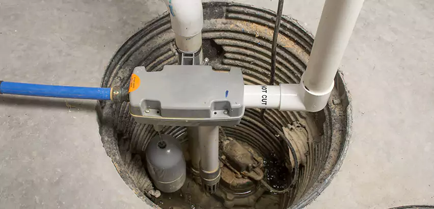 Emergency Sump Pump Repair in Coppell, TX
