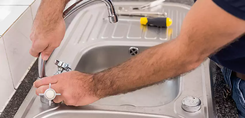 Outdoor Faucet Repair in Coppell