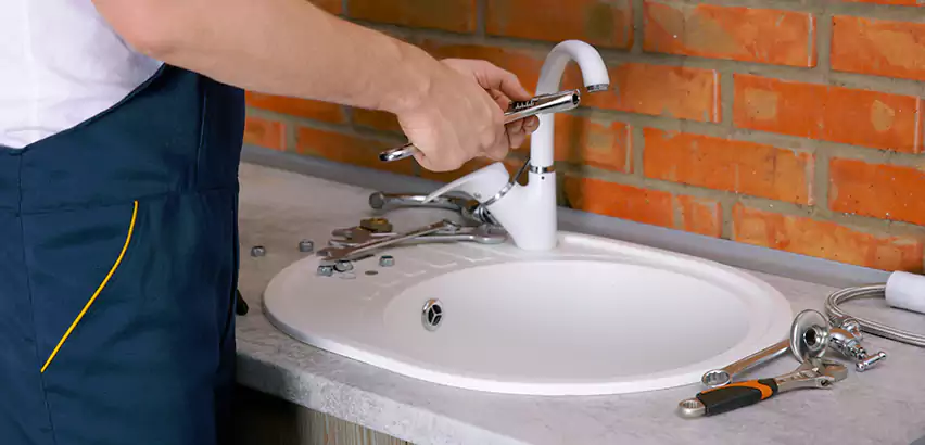 Outdoor Faucet Replacement in Coppell