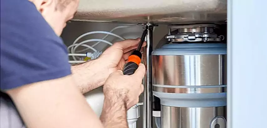 Sink Waste Disposal Installation in Coppell, TX