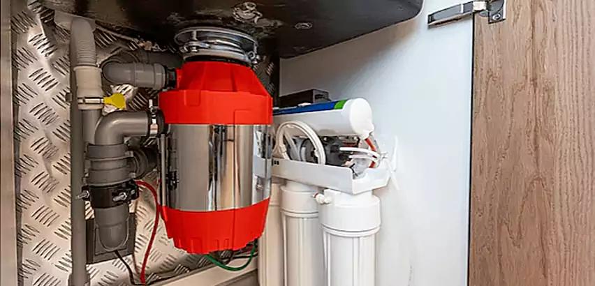 Garbage Disposal Switch Replacement in Coppell, TX