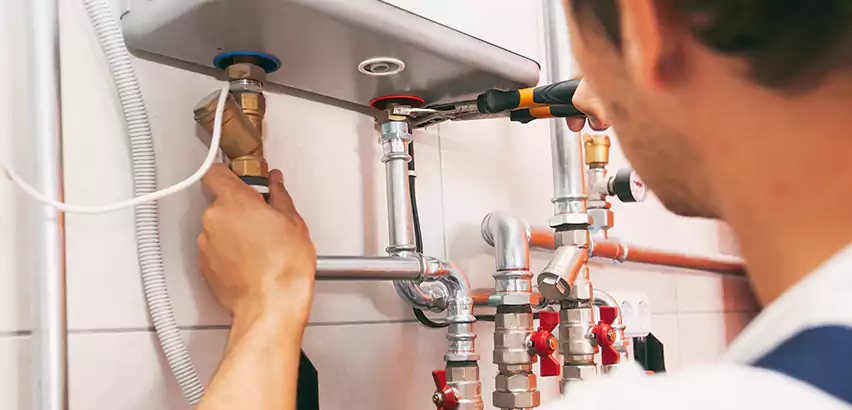 Water Heater Gas Leak Repair Coppell, TX