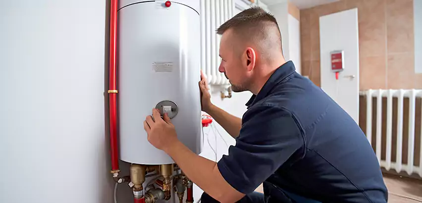 Natural Gas Water Heater Repair in Coppell, TX