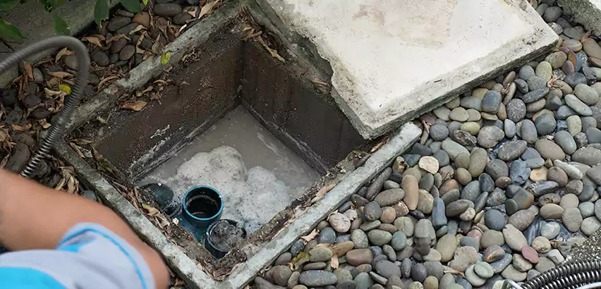 Big Dipper Grease Trap Repair in Coppell, TX