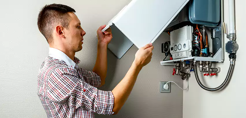 Electric Water Heater Maintenance in Coppell