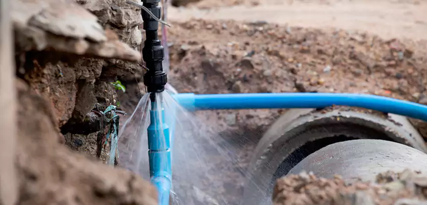 Burst Pipe Repair Coppell, TX