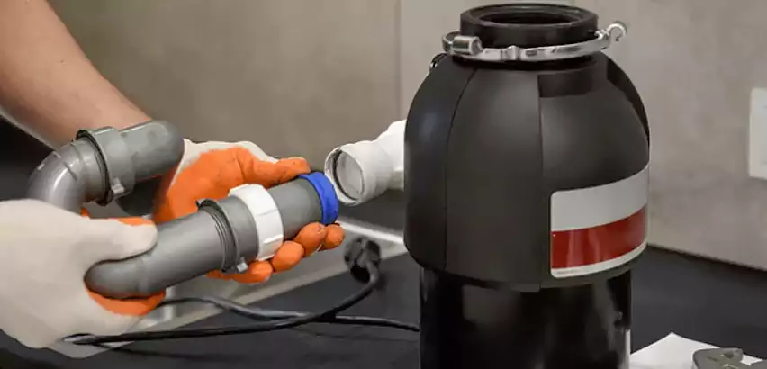 Garbage Disposal Maintenance in Coppell