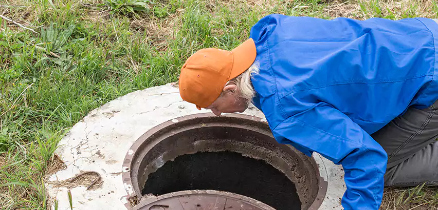 Septic Tank Leak Repair in Coppell, TX