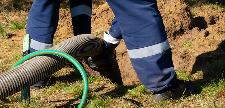 Commercial Sewer Cleaning in Coppell