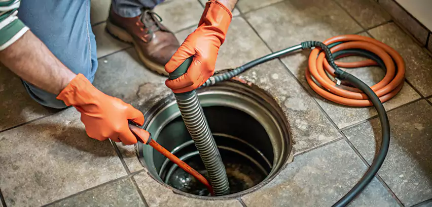 Sewer Line Root Removal in Coppell