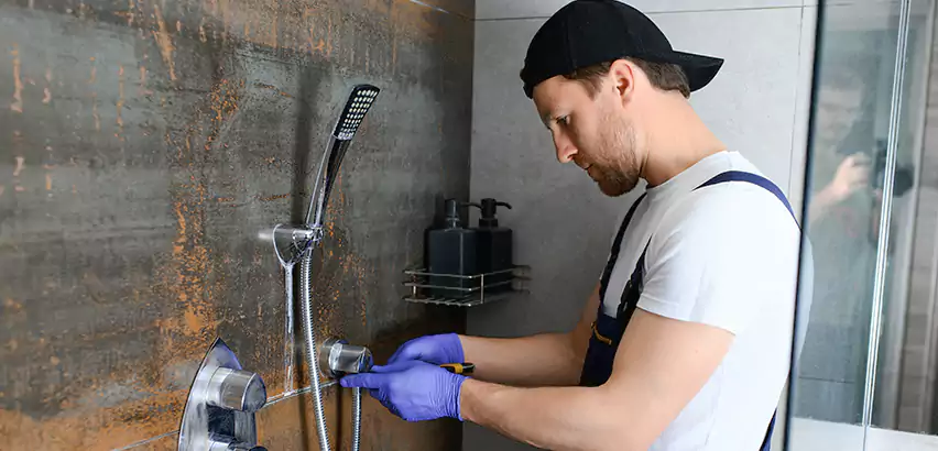 Shower Faucet Installation in Coppell