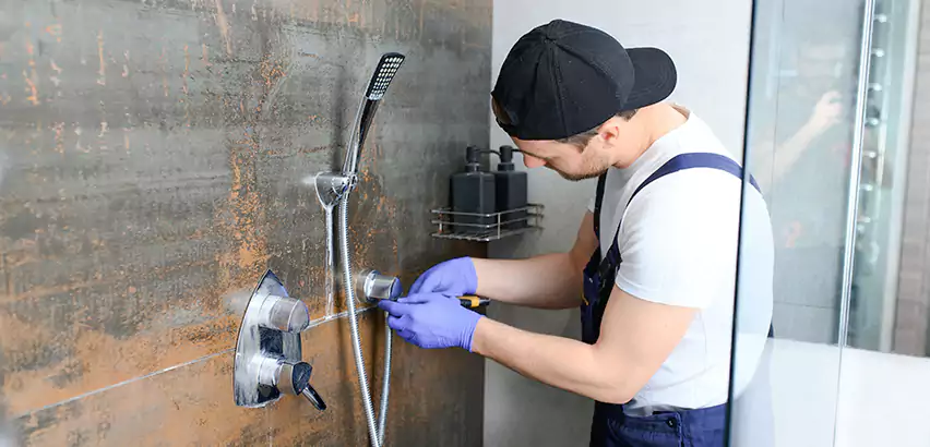 Shower Pan Replacement in Coppell