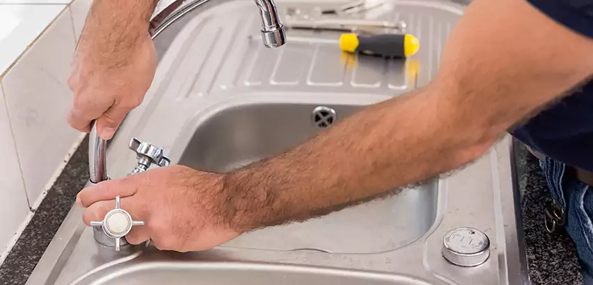 Sink Drain Repair in Coppell