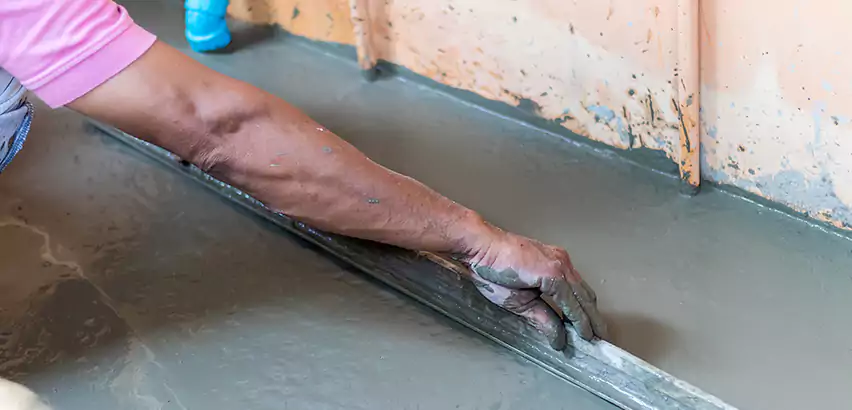 Foundation Slab Leak Repair in Coppell, TX