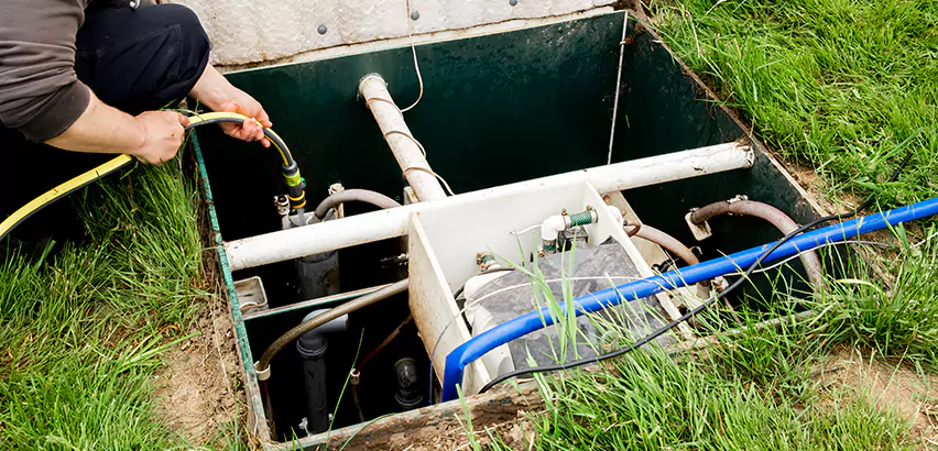 Zoeller Sump Pump Maintenance in Coppell