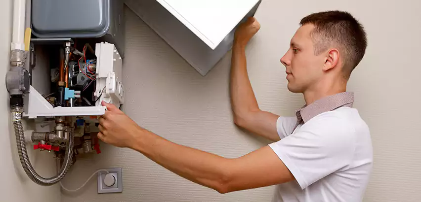 Propane Tankless Water Heater Repair in Coppell
