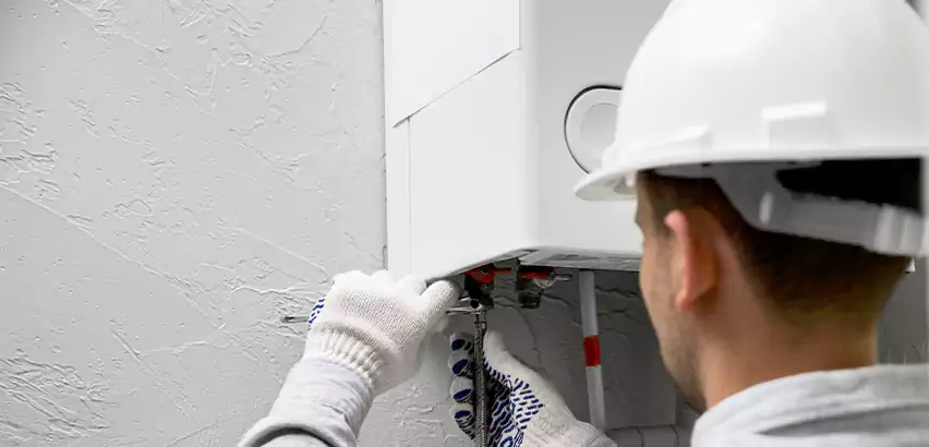 Rheem Tankless Water Heater Replacement in Coppell